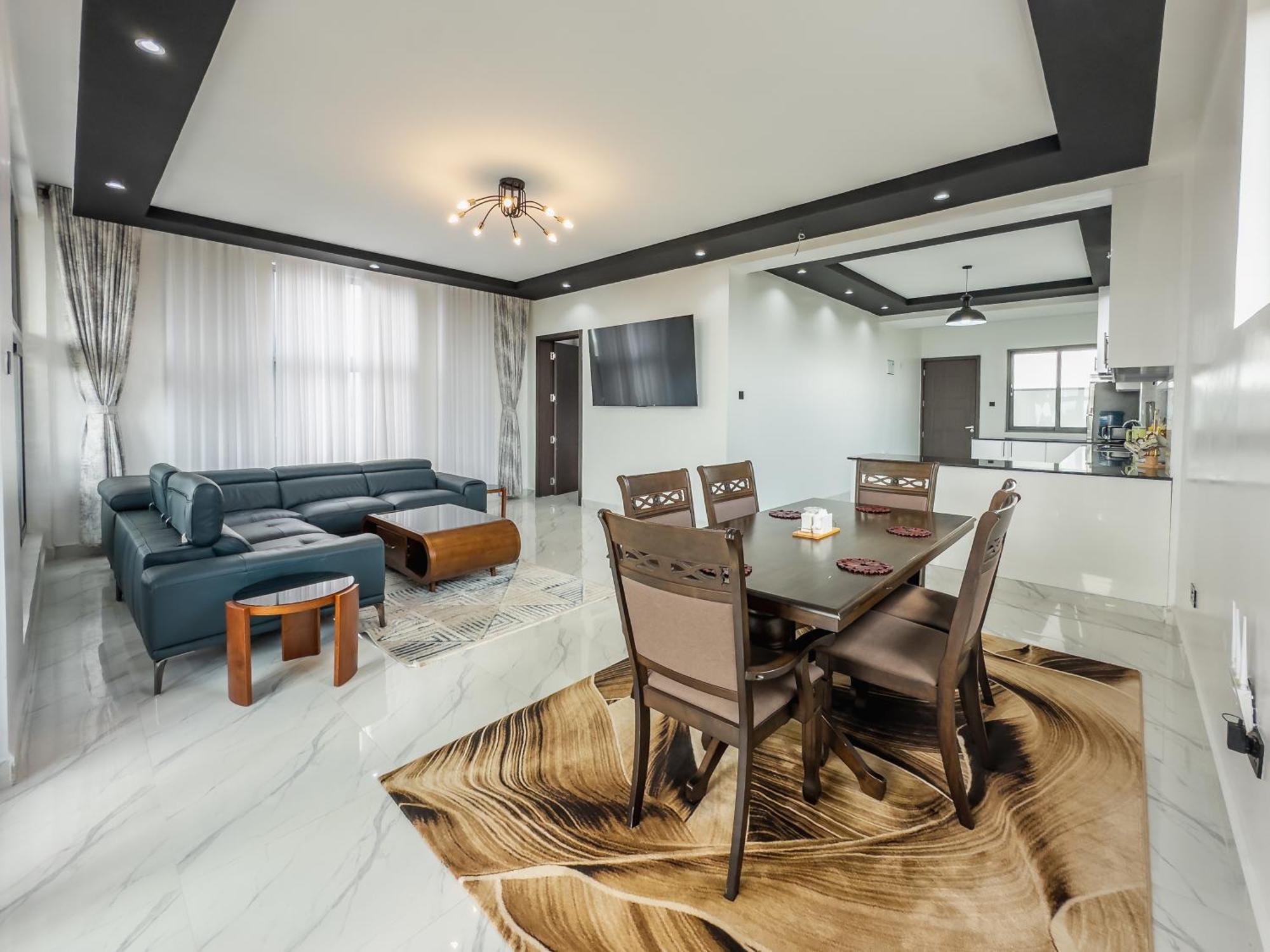 Aparthotel Avian Court Penthouse Naivasha Zewnętrze zdjęcie