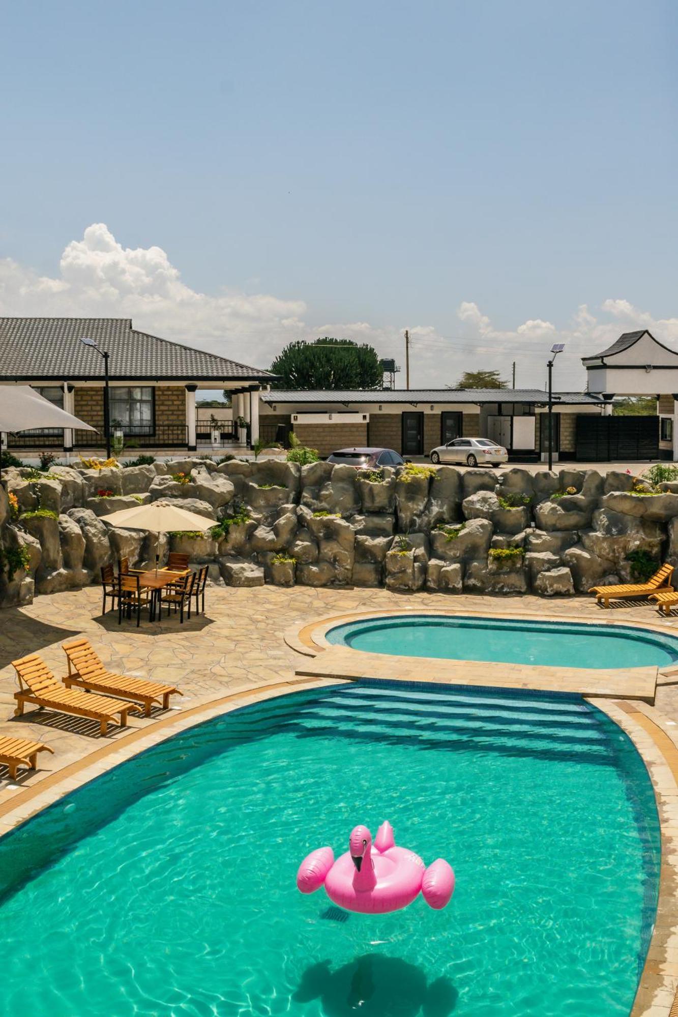 Aparthotel Avian Court Penthouse Naivasha Zewnętrze zdjęcie